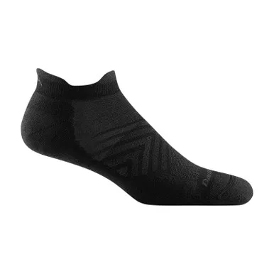 Darn Tough Men's No Show Tab Running Socks