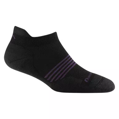 Darn Tough Women's Element No Show Running Socks
