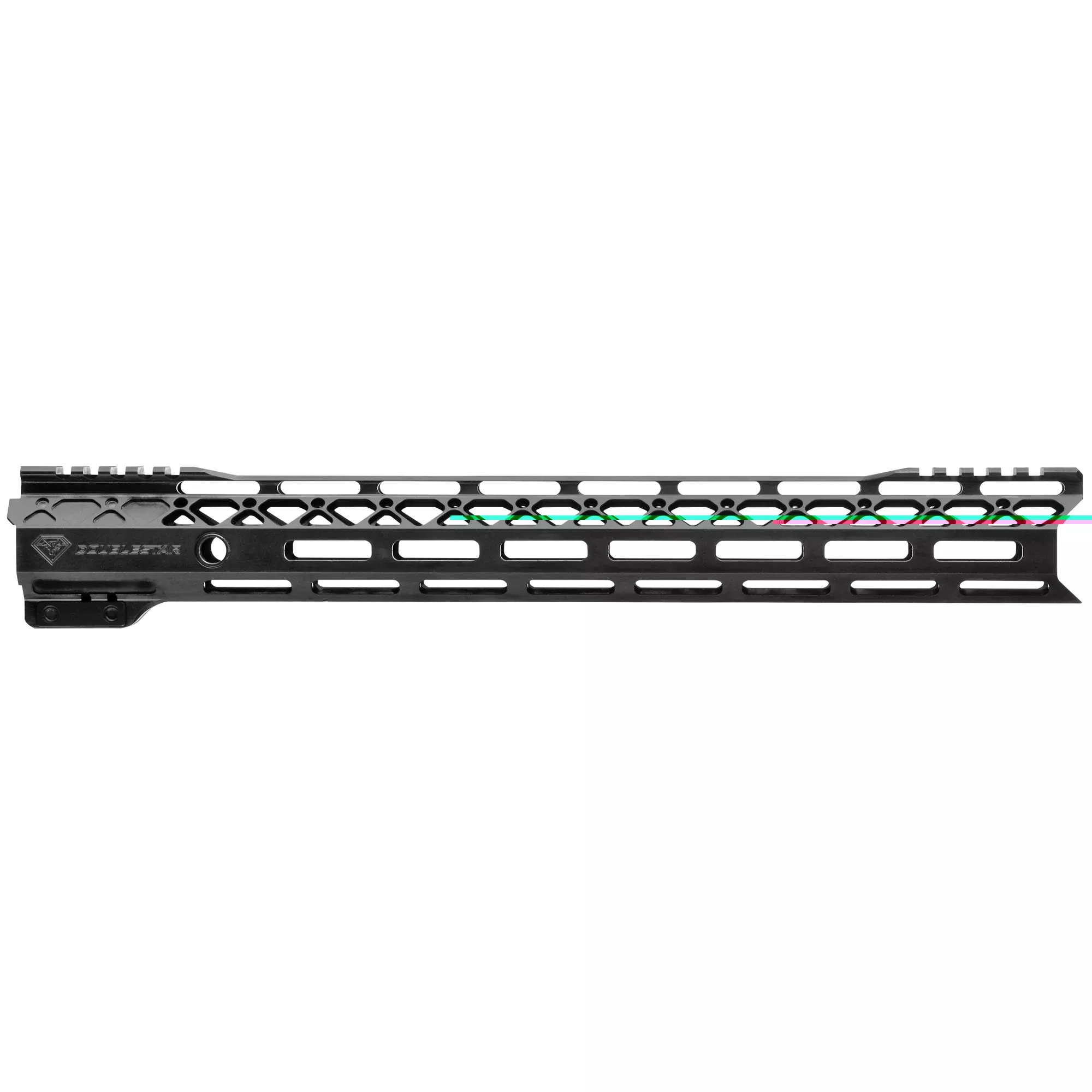 Dbst Cloak Handguard Mlok Blk