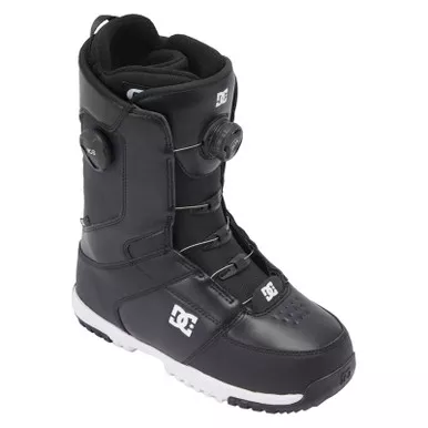 DC Men's Control Black/White Snowboard Boots (DC01708003-BLKWHT)