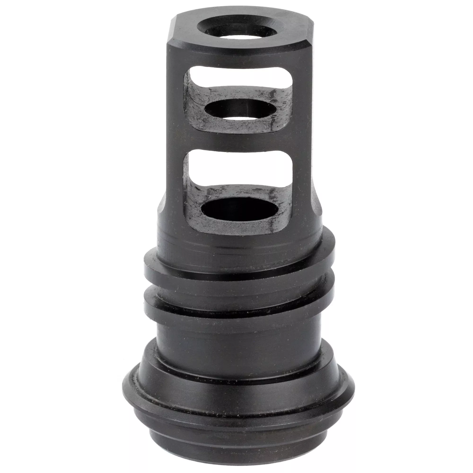 Dd Wave Muzzle Brake 1/2×28 Blk