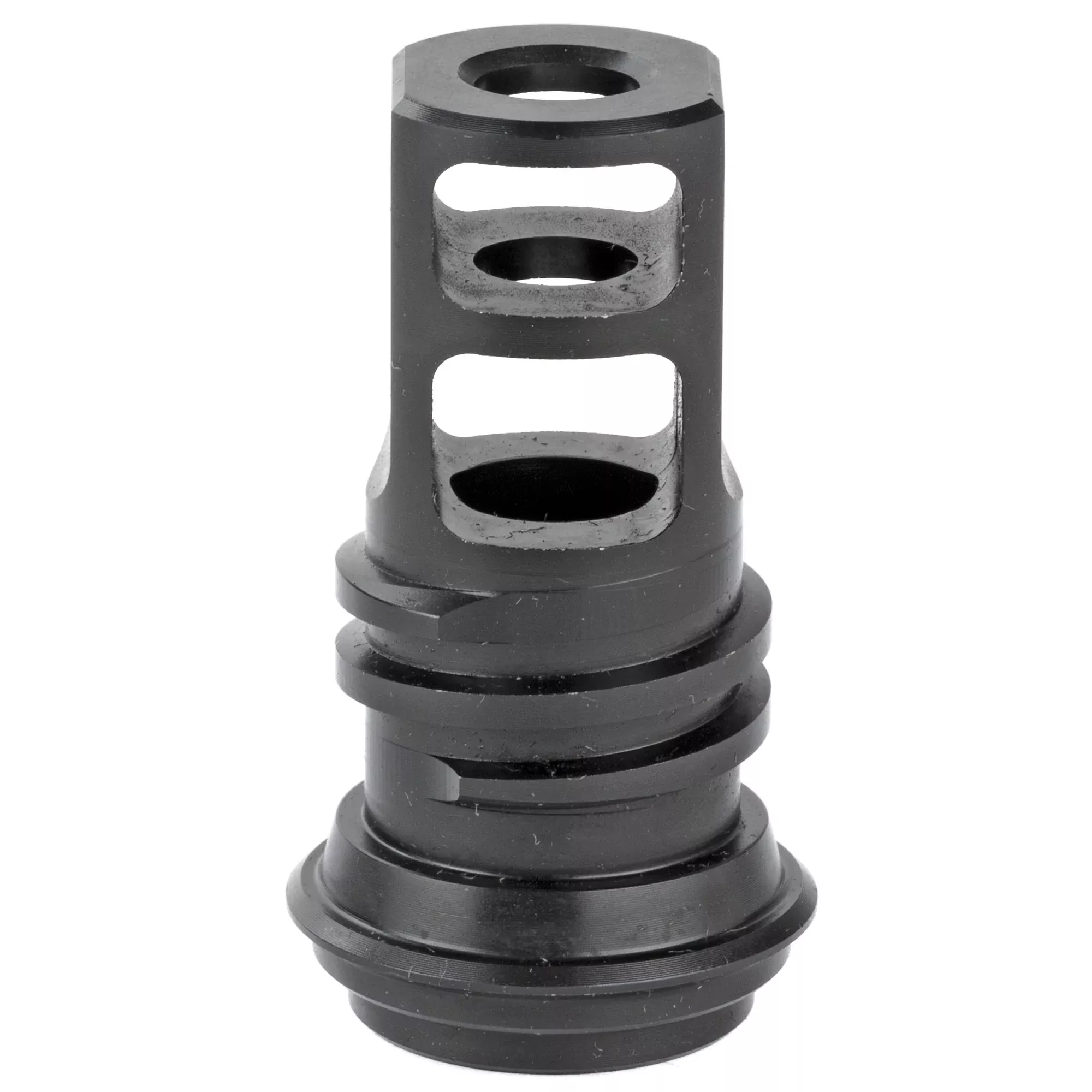 Dd Wave Muzzle Brake 5/8×24 Blk