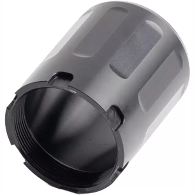 Dead Air Blast Shroud w/ DA456 Xemax Adapter (HUB 1 3/8-24)