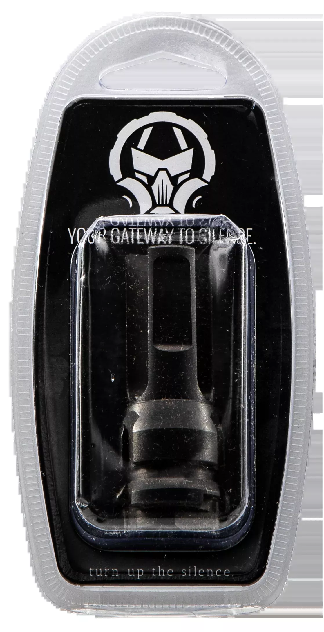 Dead Air Key Mount Flash Hdr 5/8x24