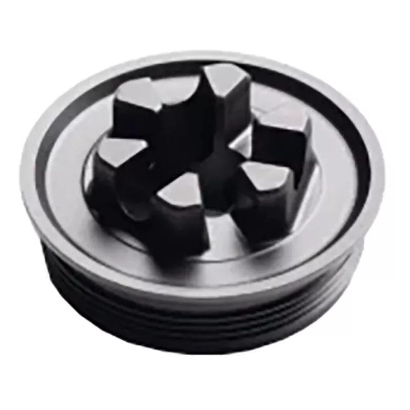 Dead Air Silencers RXD Flash Hider Front Cap for 22 Cal R-Series and 5.56mm