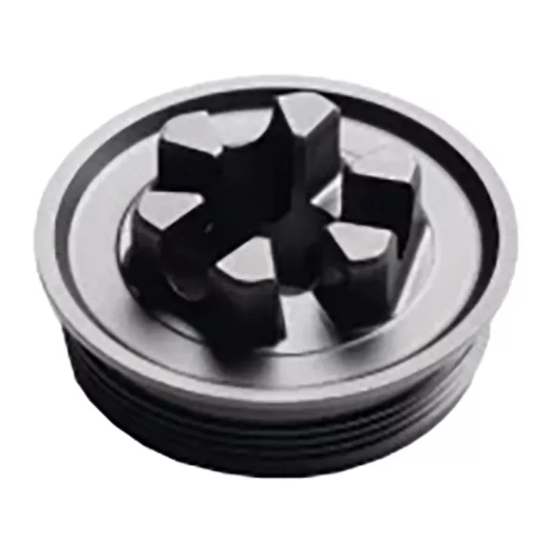 Dead Air Silencers RXD Flash Hider Front Cap for 30 Cal R-Series | 7.62 mm Compatibility
