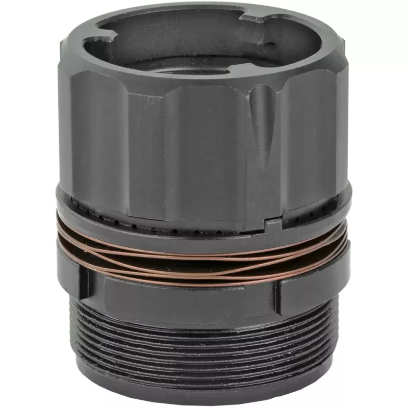 Dead Air Suppressor Adapter KeyMo R-series Adapter for HUB Socket 1 3/8-24