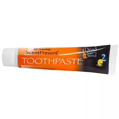 Dead Down Wind 1221N Toothpaste, 3.5 Ounce, Orange