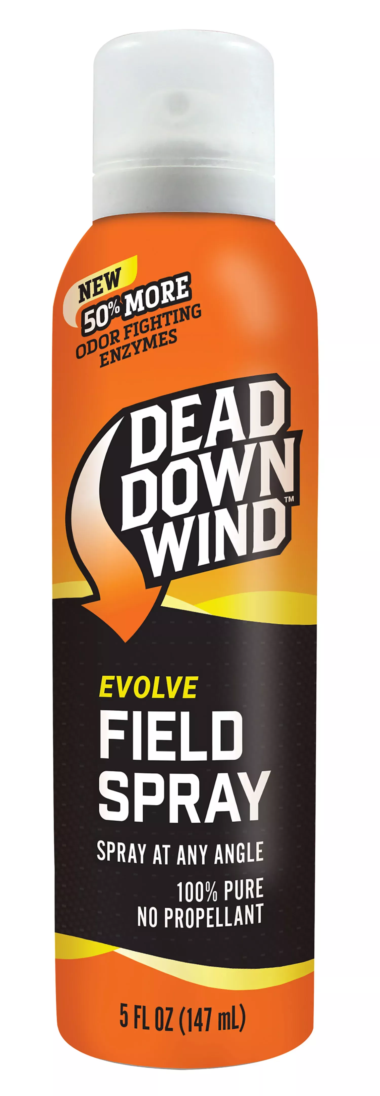 Dead Down Wind Continuous Evolve Field SprayCover Scent Natural Woods Scent 5 oz