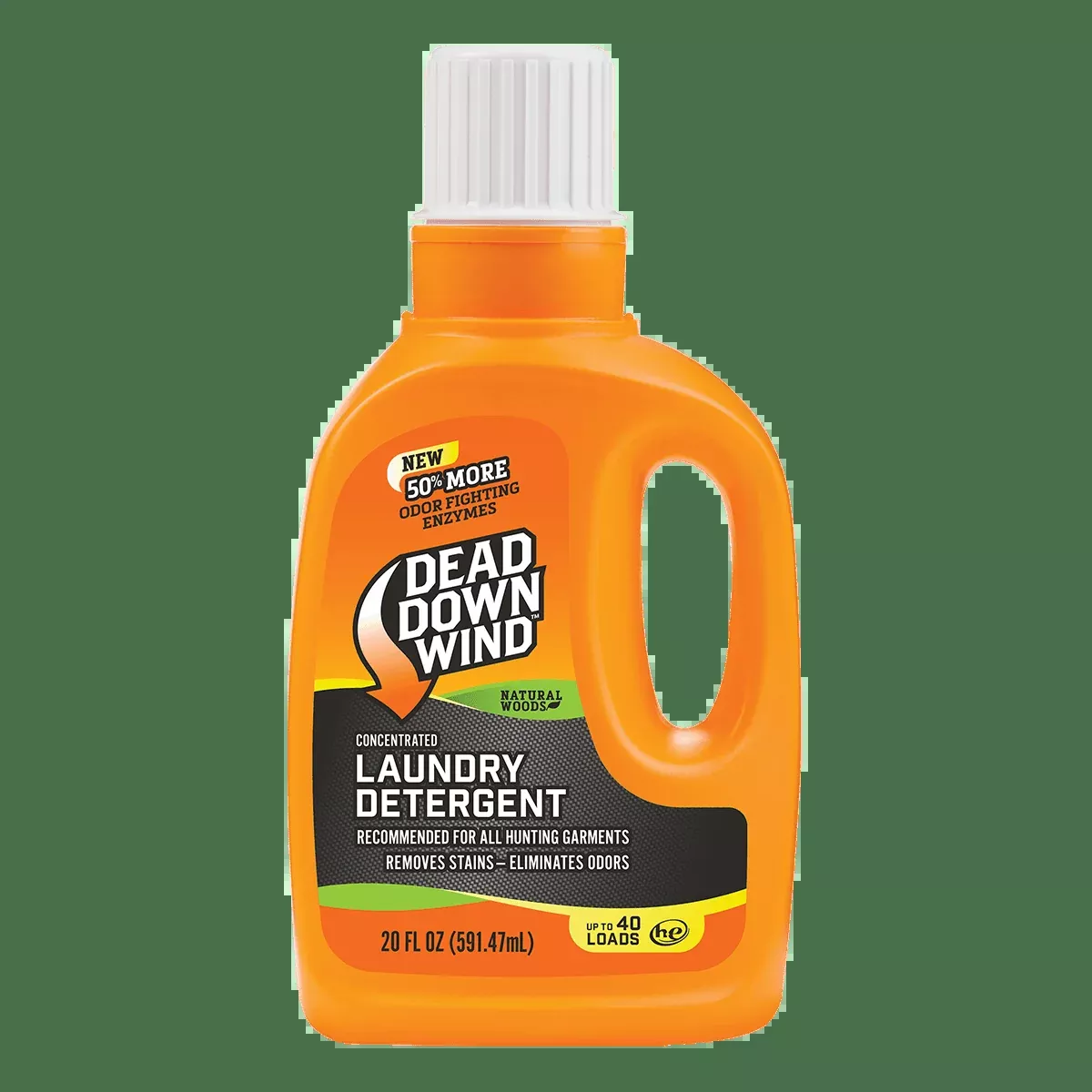 Dead Down Wind Laundry Detergent Natural Woods 20 Oz.