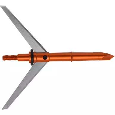 Dead Ringer DR5514 Super Freak Extreme Broadheads Crossbow , 100 Grain, Red, 3 Pack