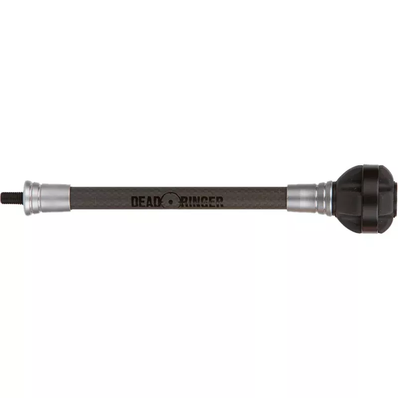 Dead Ringer Equalizer Series Stabilizer Black 8 in.
