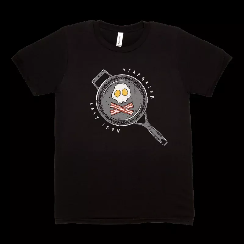 Death by Breakfast T-Shirt&M&L&XL&2XL&3XL