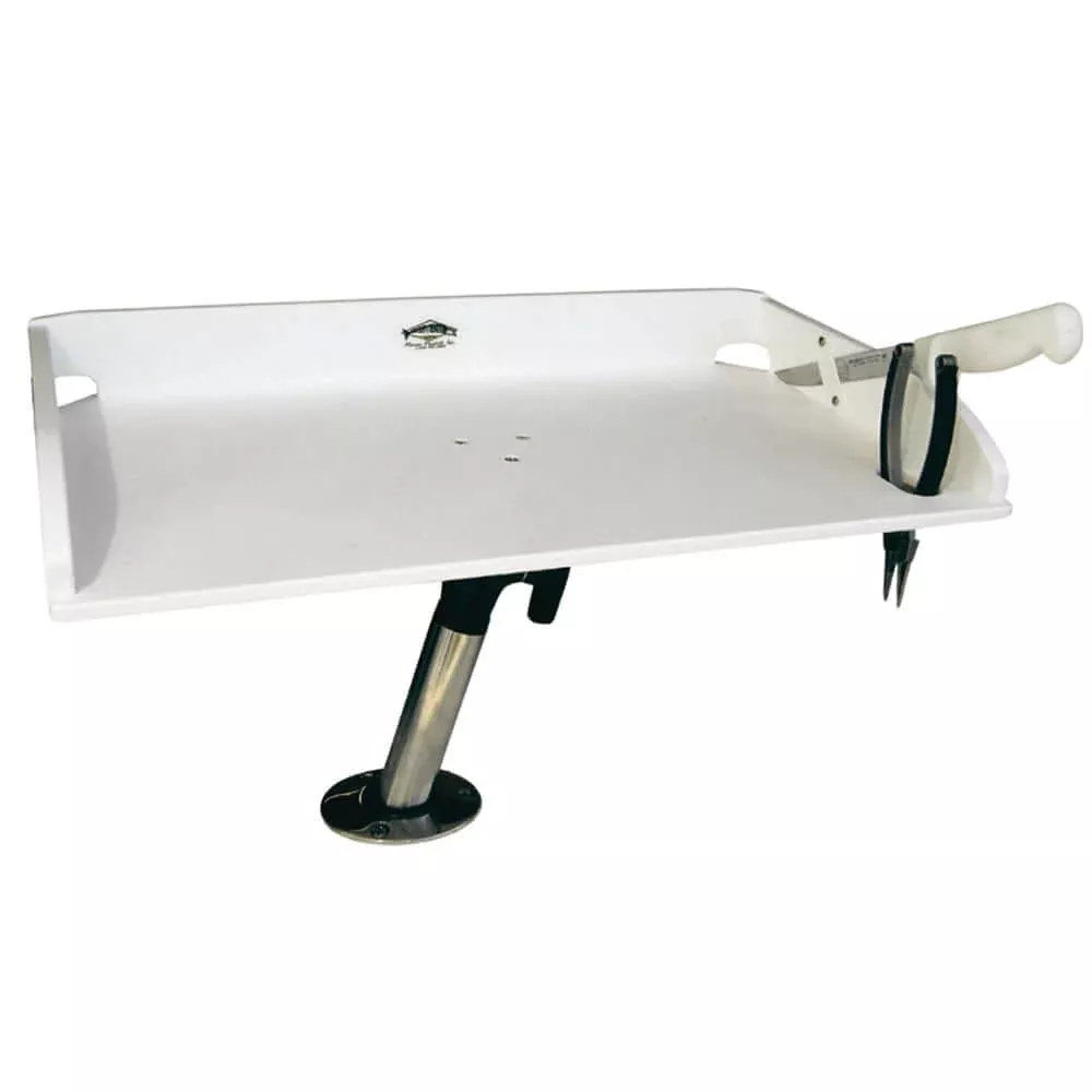 Deep Blue Marine 21 x 12" Bait Table/Filet Board - MSK-1