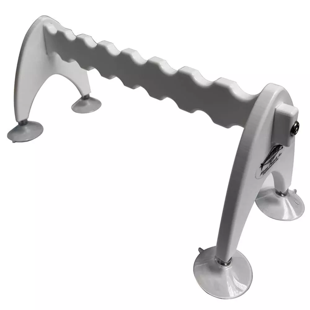 Deep Blue Marine Universal Paper Towel Holder - White - PT-1