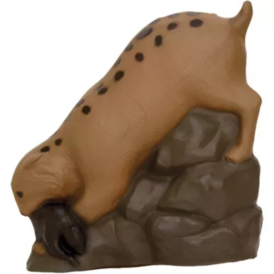 Delta McKenzie 21225 Backyard Bobcat Target, Brown