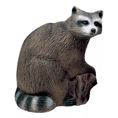 Delta McKenzie 50510 Backyard 3D Target Raccoon, Grey
