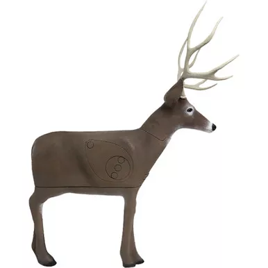 Delta McKenzie 51580 Baby Daddy Mule Deer Target, Brown