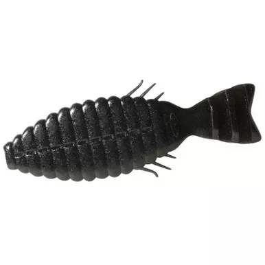 Deps Bullflat 4.8" 4 Pack Black Blue Flake