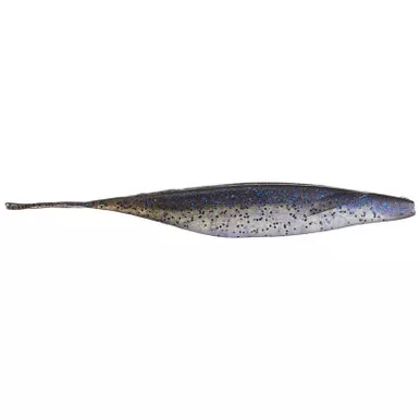 DEPS Sakamata Shad 4" 8Pk Electric Shad