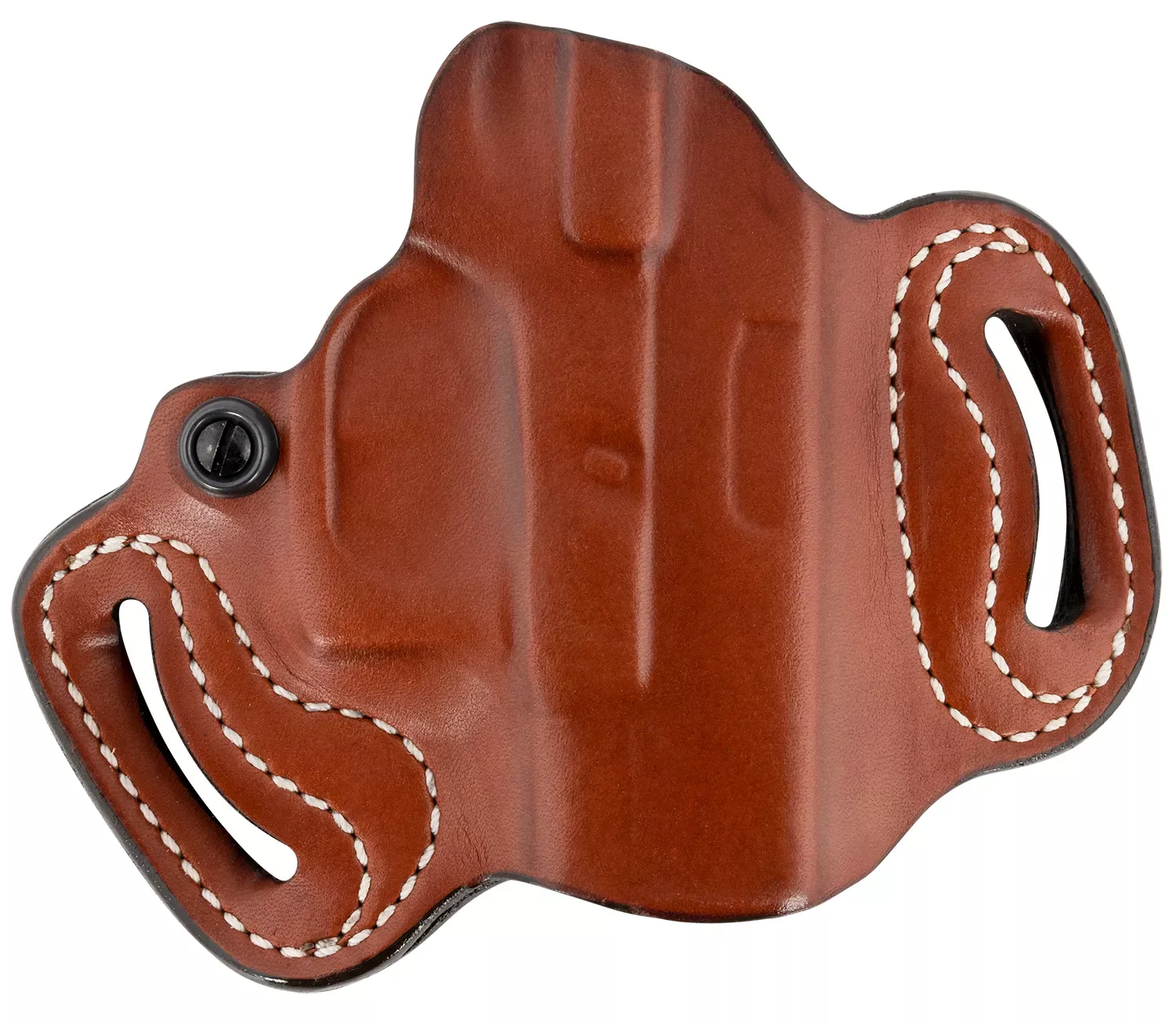 DeSantis Gunhide Mini Slide Tan Leather for Most Glocks Gen 1-5 RH