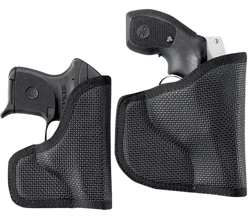 DeSantis Gunhide NemesisPocket Black Fits Ruger LC9/Beretta Nano RH
