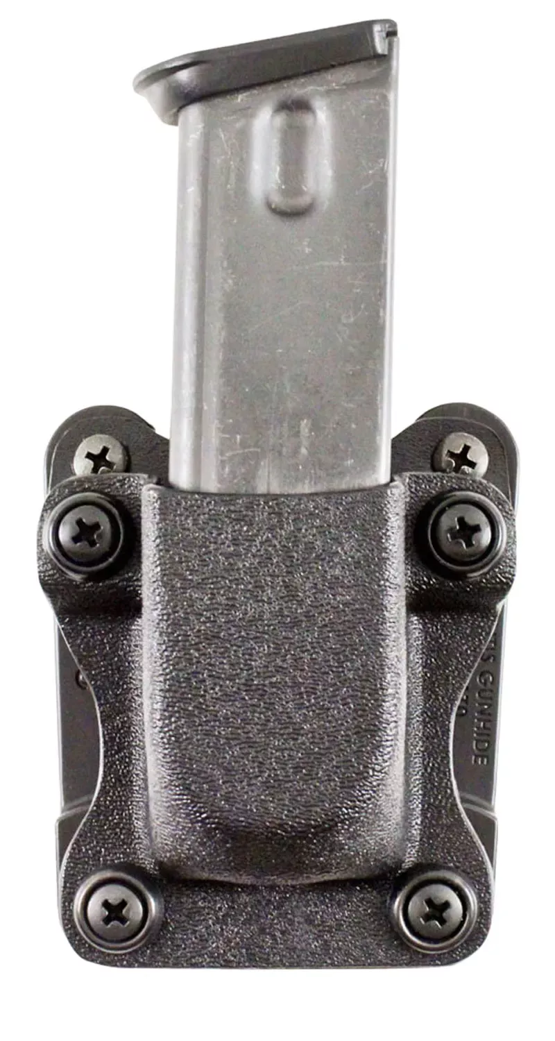 DeSantis Gunhide Quantico Single Mag Pouch OWB Style compatible with Sig P365 Mags