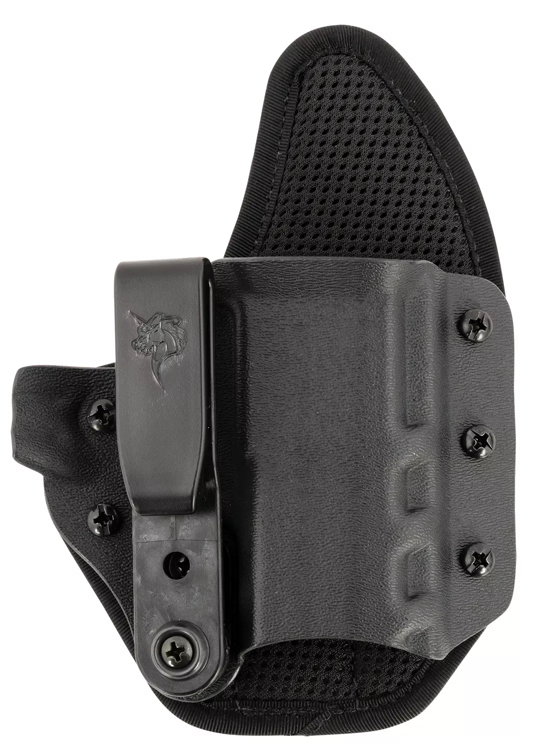 DeSantis Gunhide Uni-Tuk IWB Black Kydex Belt Clip Fits Sig P365 RH