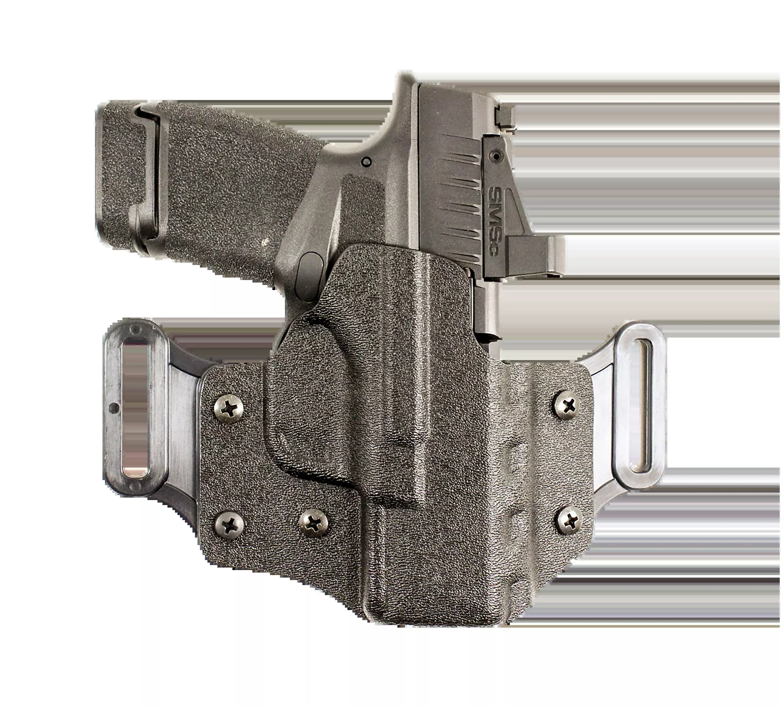 Desantis Gunhide Veiled Partner, Des 195ka0xz0 Veild Prtnr Springfield Echelon