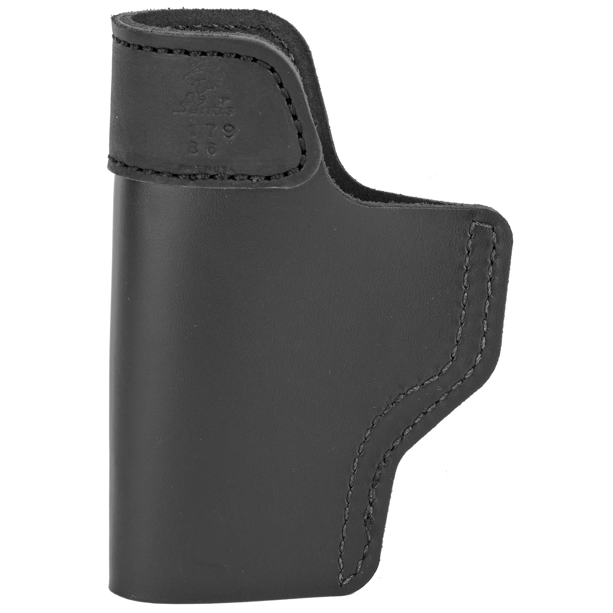 DeSantis Sof-Tuck 2.0 Glock 19 RH-Black