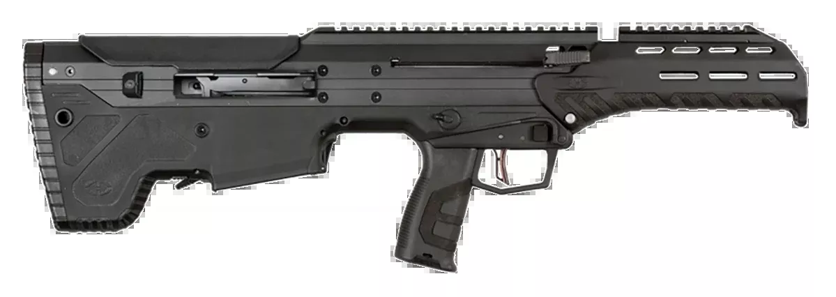 Desert Tech Forward Eject Chassis, Dt Mdr-ch-fe-b Mdrx Chassis Frwd Eject Blk