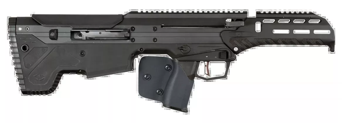 Desert Tech Forward Eject Chassis, Dt Mdr-ch-fec-b Mdrx Chassis Frwd Eject *ca*
