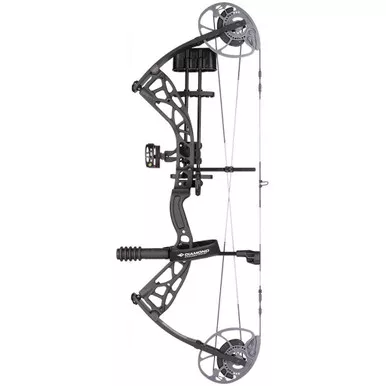 Diamond Edge Max Bow Package, 16-31 Inches, 20-70 lbs