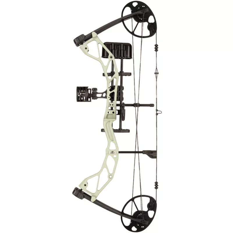 Diamond Radian Bow Package Forrest 10-55 lbs. LH