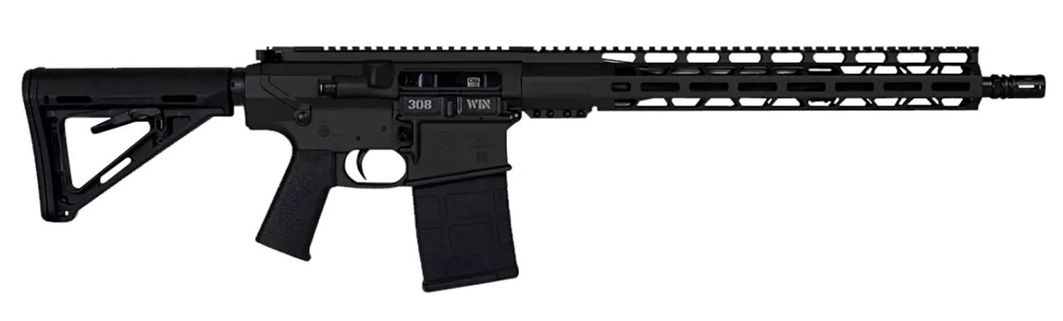 Diamondback DB10 308 Win. Rifle 16" Black DB1018C001