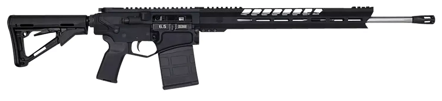 Diamondback DB10 6.5 Creedmoor Rifle 20″ Black DB1060M001