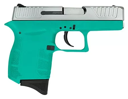 Diamondback DB9 G4 9mm Luger 6+1 3.10" Stainless Barrel/Slide Mint Polymer Frame 3-dot Sights Firing Pin Safety DB0200P091