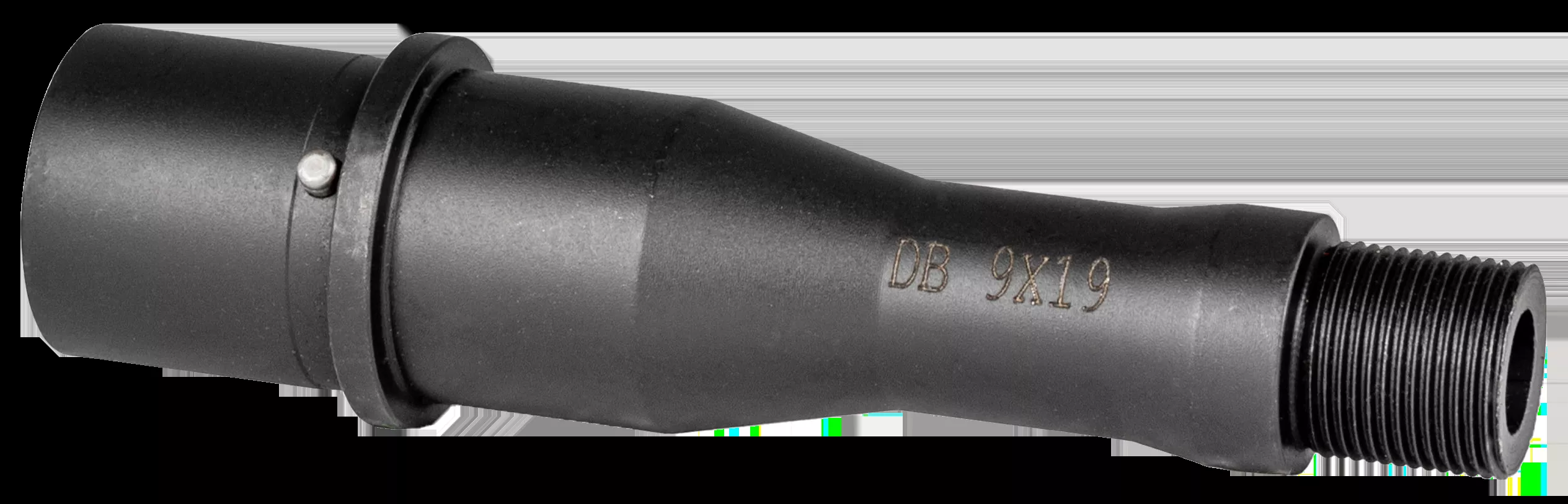 Diamondback OEM Replacement9mm Luger 4.50" Black Nitride 4150 Chrome Moly Vanadium Steel
