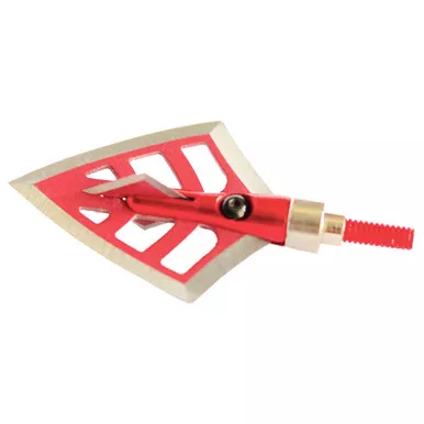 DirtNap Gear DRT Broadheads Double Bevel, 100/125 Grain, 3 Pack