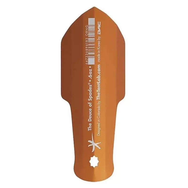 Dirtsaw Deuce #2 Trowel Gold