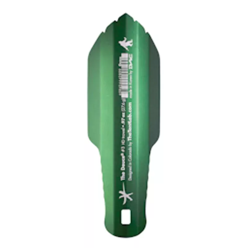 Dirtsaw Deuce #3 Trowel Green
