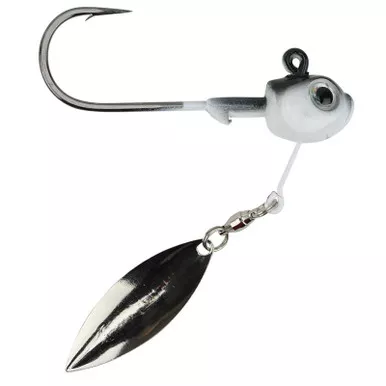 Dirty Jigs Tactical Bassin Underspin 1/8 oz. Gizzard Shad