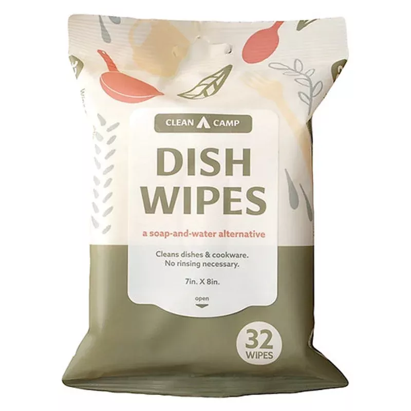 Dish Wipes
