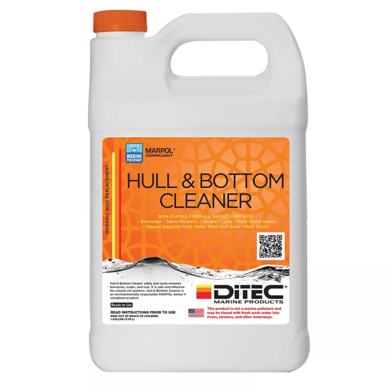 DiTEC Hull & Bottom Cleaner – Gallon
