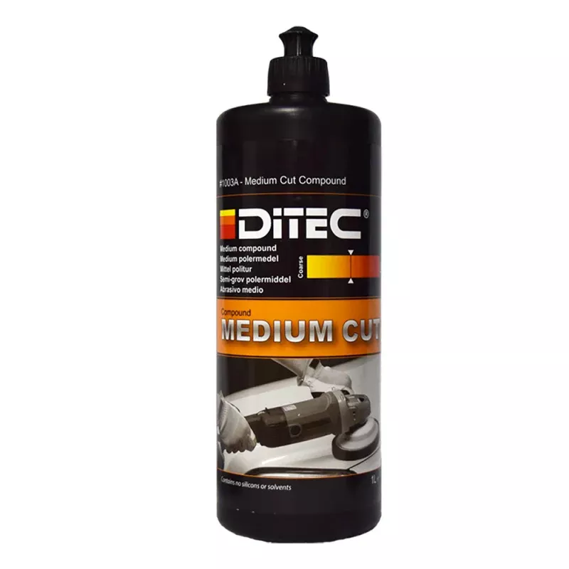 DiTEC Polishing Compound – Medium Cut – 32oz