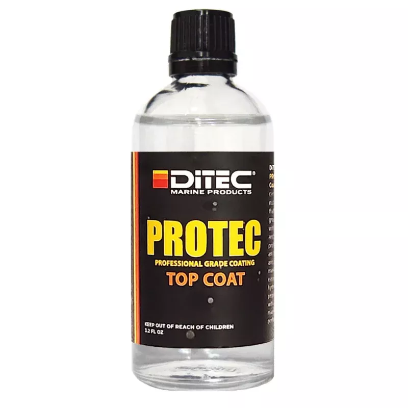 DiTEC PROTEC Top Coat – 100ml (3.2oz)