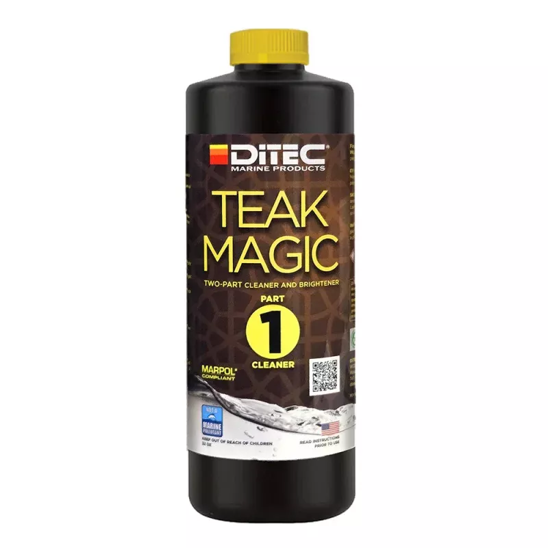 DiTec Teak Magic: Part 1 – 32oz