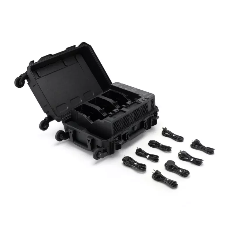 DJI BS100 Intelligent Battery Station for Matrice 400