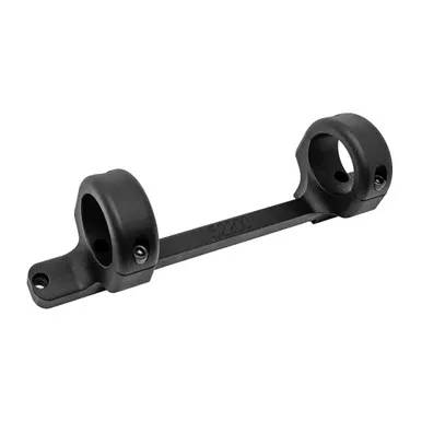 DNZ Game Reaper 1" 8-40 Screws Black Savage AXIS & Edge Scope Mount