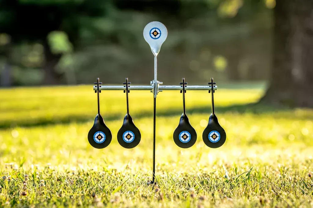 Do All Traps .22 Auto Reset Pro Style